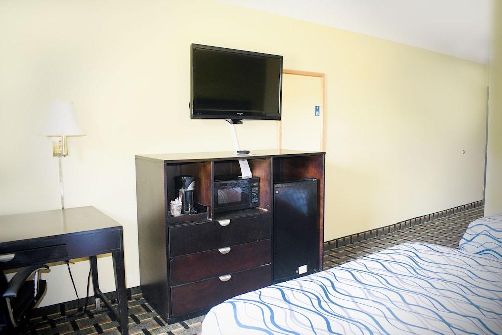 Days By Wyndham Park Kansas 2*