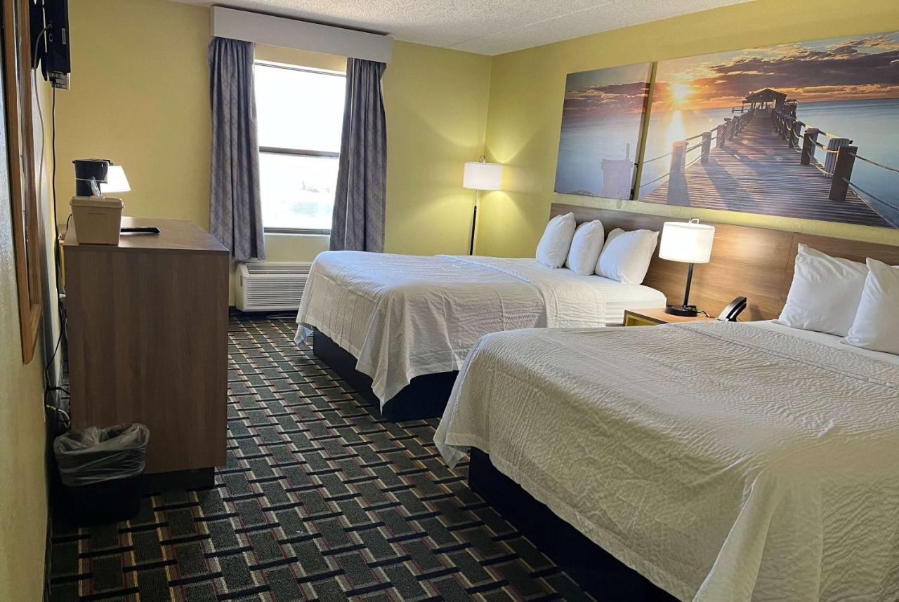 Days By Wyndham Park Kansas 2*